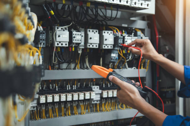 Electrical Rewiring Services in CA